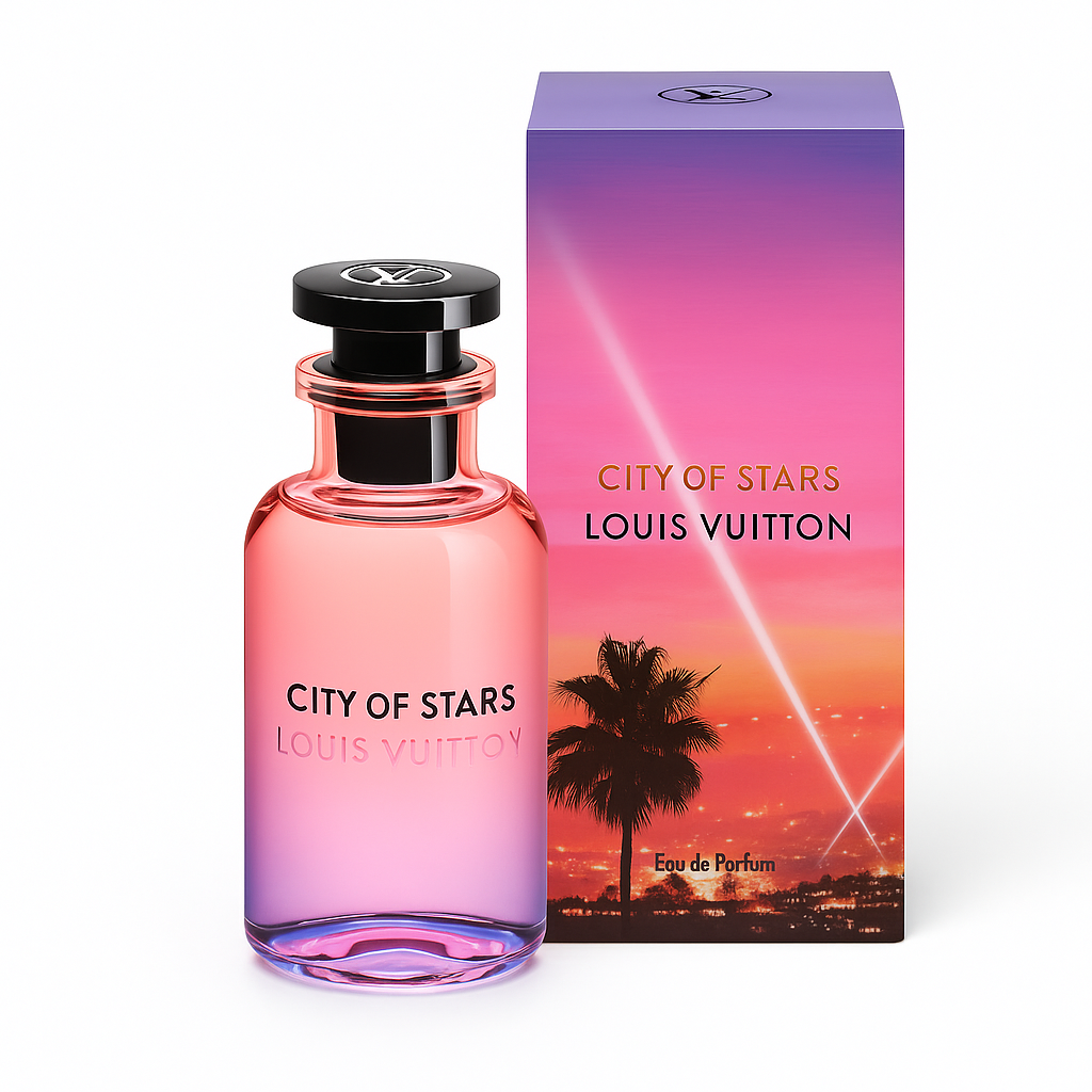 Louis Vuitton City of Stars 3.4oz