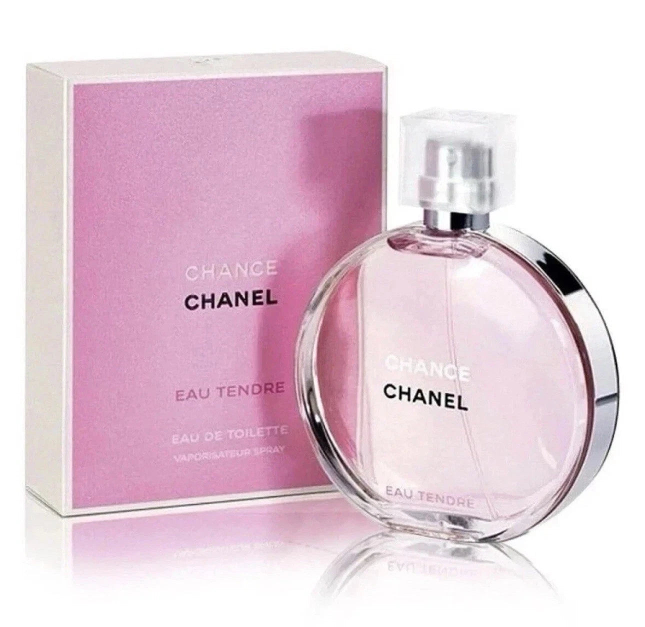 Chanel Chance Eau Tendre Eau de Toilette – Aromis Fragrance™