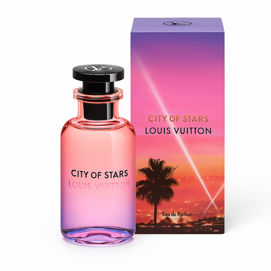 Louis Vuitton City of Stars 3.4oz