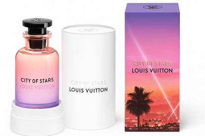 Louis Vuitton City of Stars 3.4oz