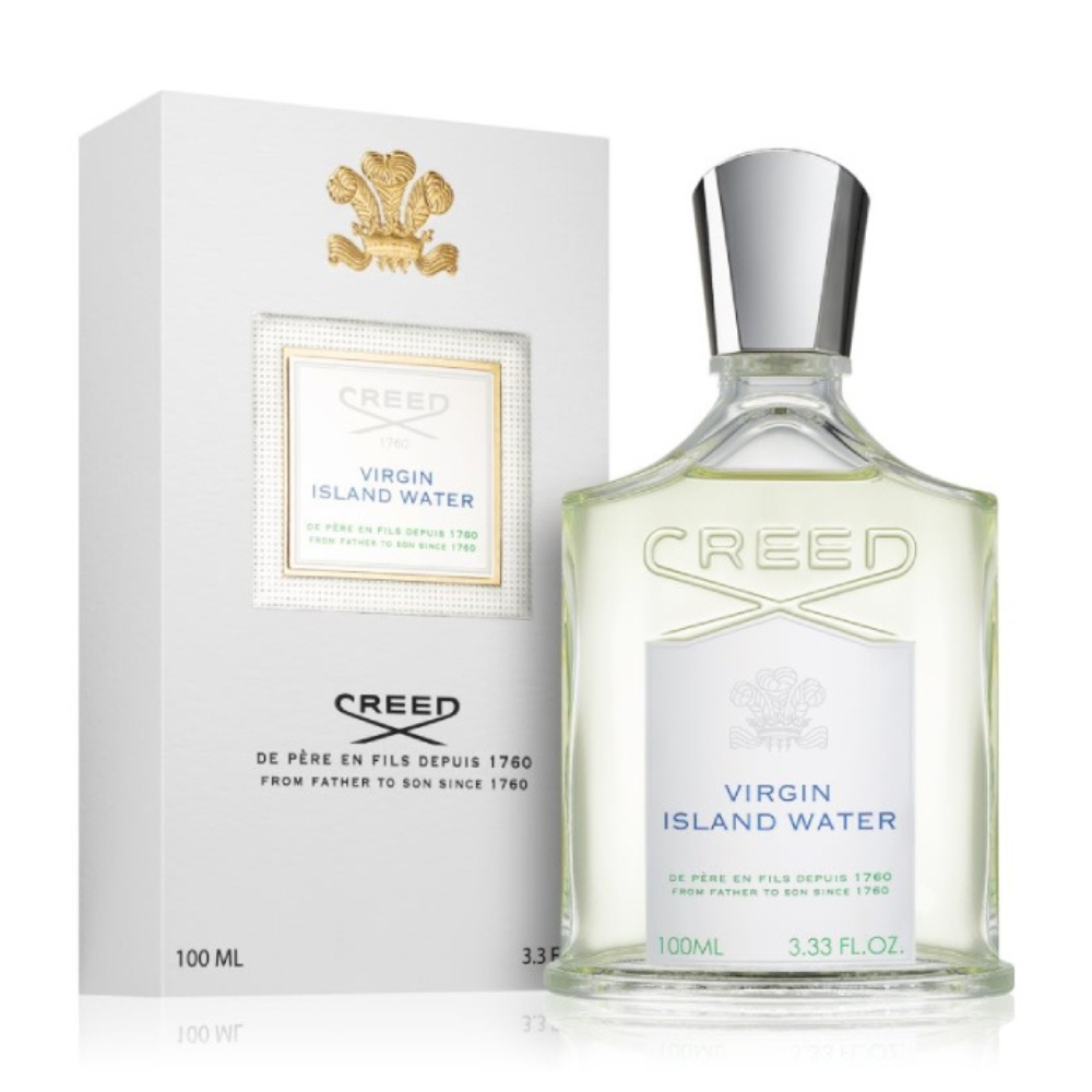 Creed Virgin Island Water 3.3oz