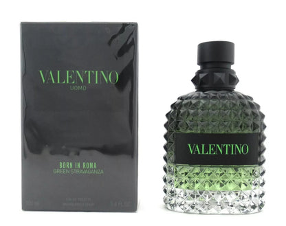 Valentino Uomo Born In Roma Green Stravaganza 3.4 oz