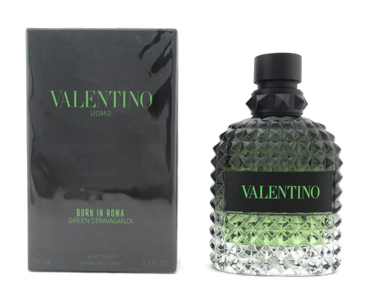 Valentino Uomo Born In Roma Green Stravaganza 3.4 oz
