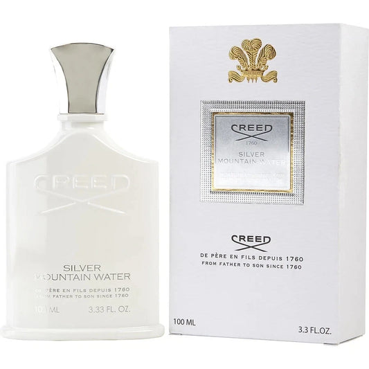 Creed Silver Mountain Water 3.3 oz