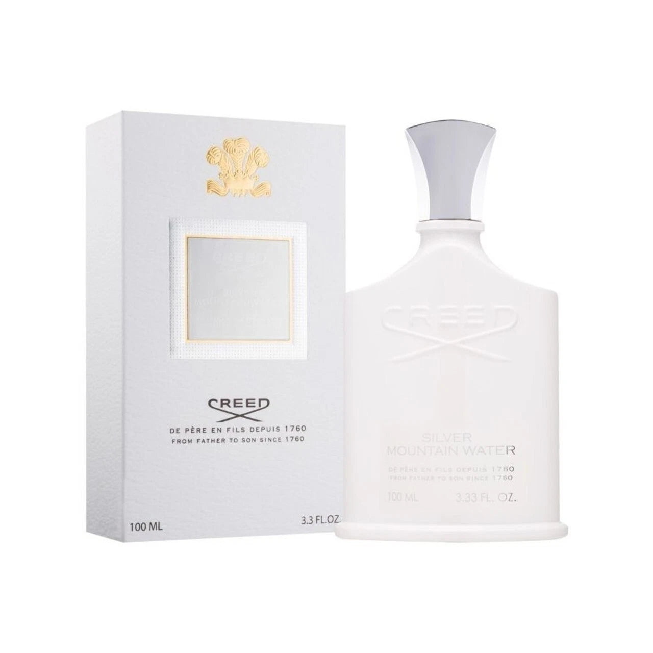 Creed Silver Mountain Water 3.3 oz