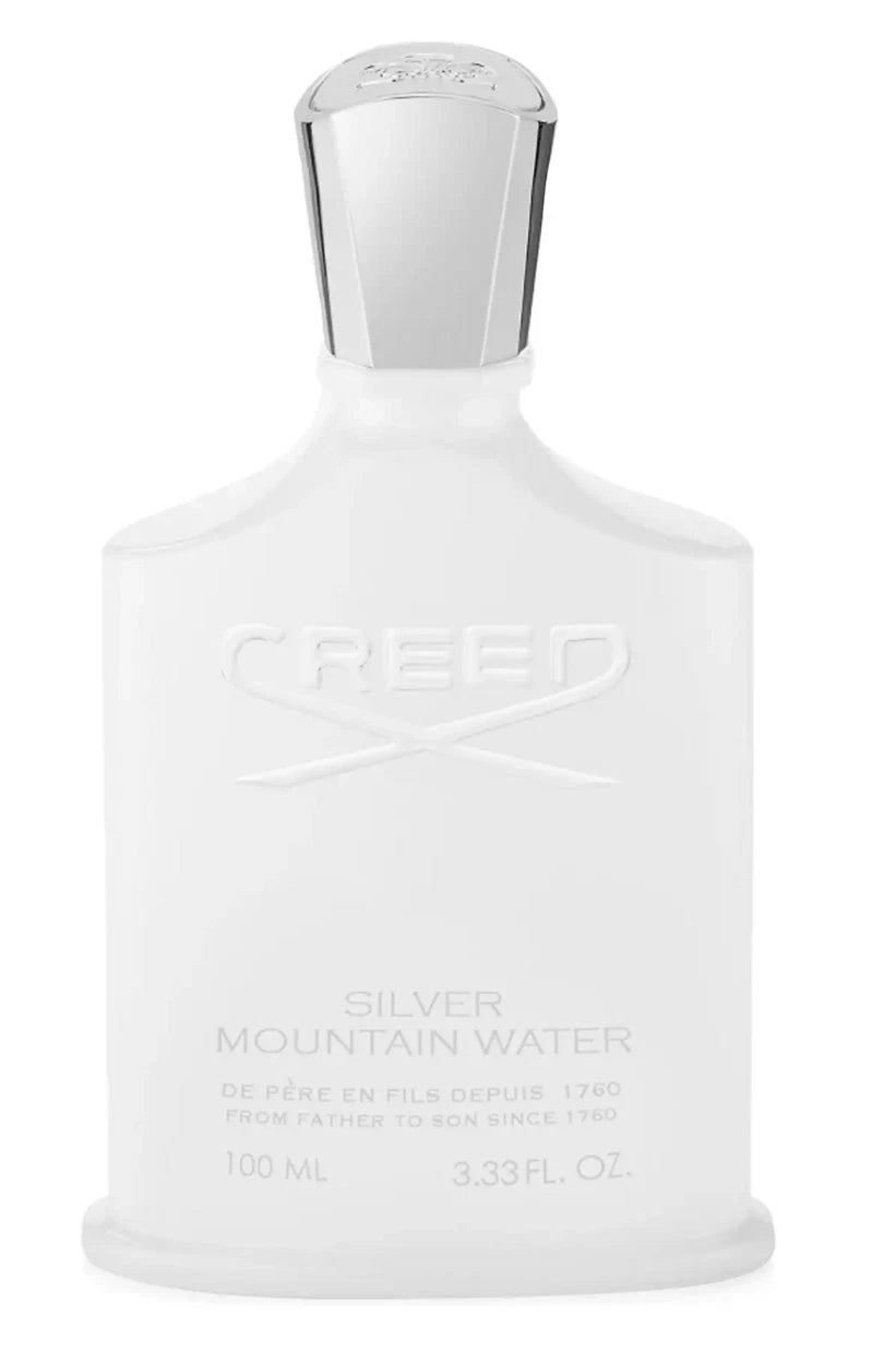 Creed Silver Mountain Water 3.3 oz
