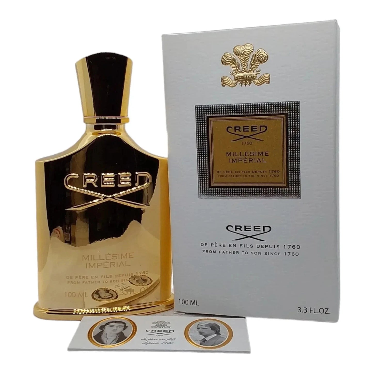 Creed Millésime Impérial 3.3oz