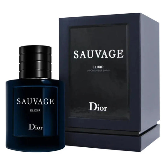 Christian Dior Sauvage Elixir 3.4oz