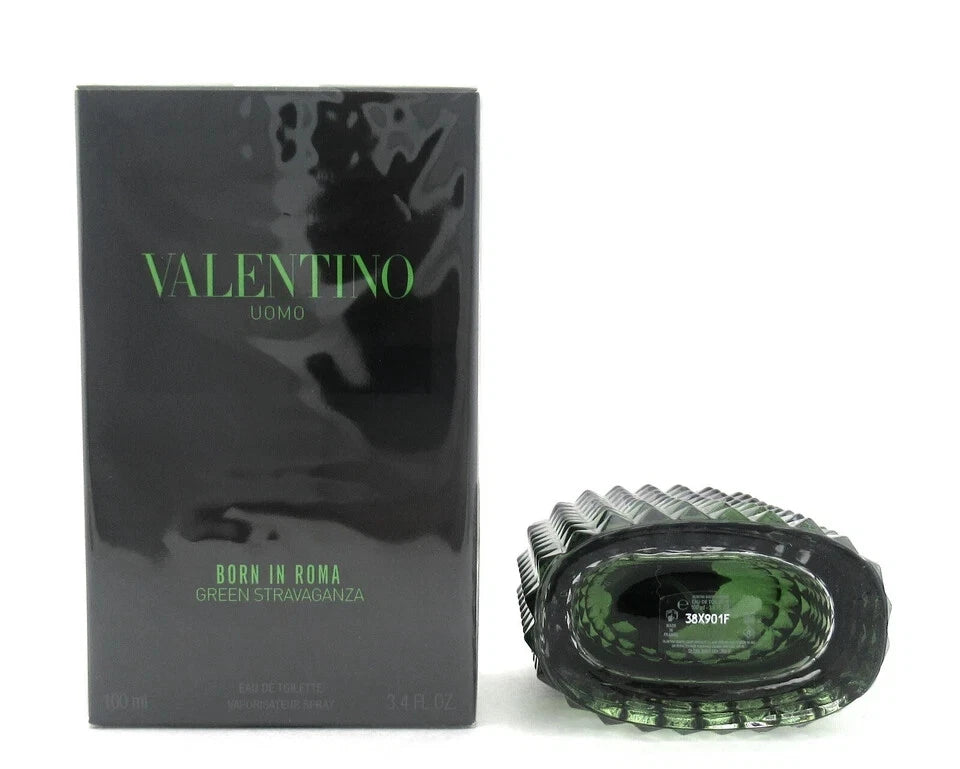 Valentino Uomo Born In Roma Green Stravaganza 3.4 oz