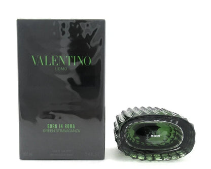 Valentino Uomo Born In Roma Green Stravaganza 3.4 oz