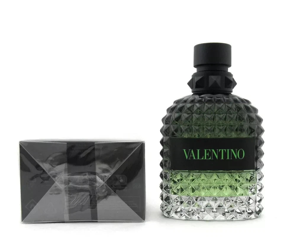 Valentino Uomo Born In Roma Green Stravaganza 3.4 oz