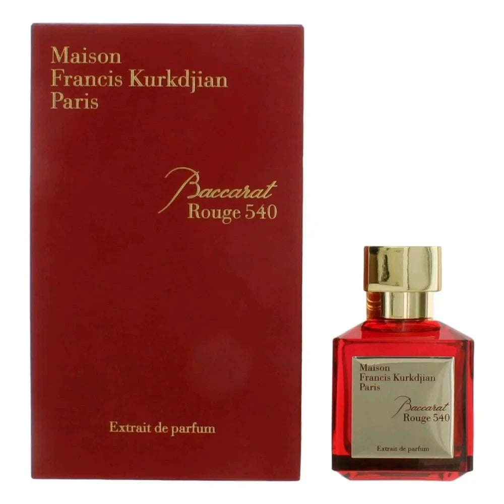Baccarat Rouge 540 2.4oz