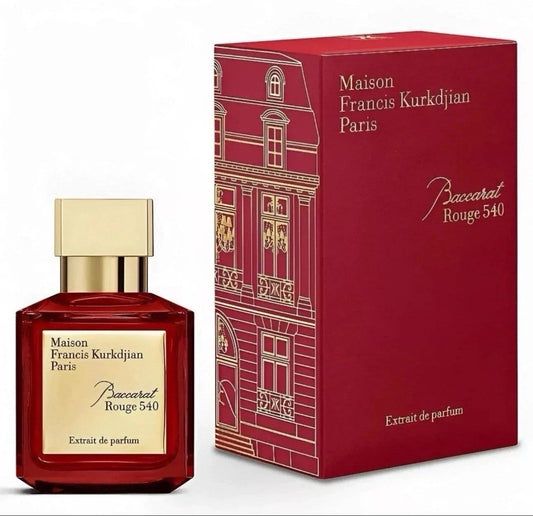 Baccarat Rouge 540 2.4oz