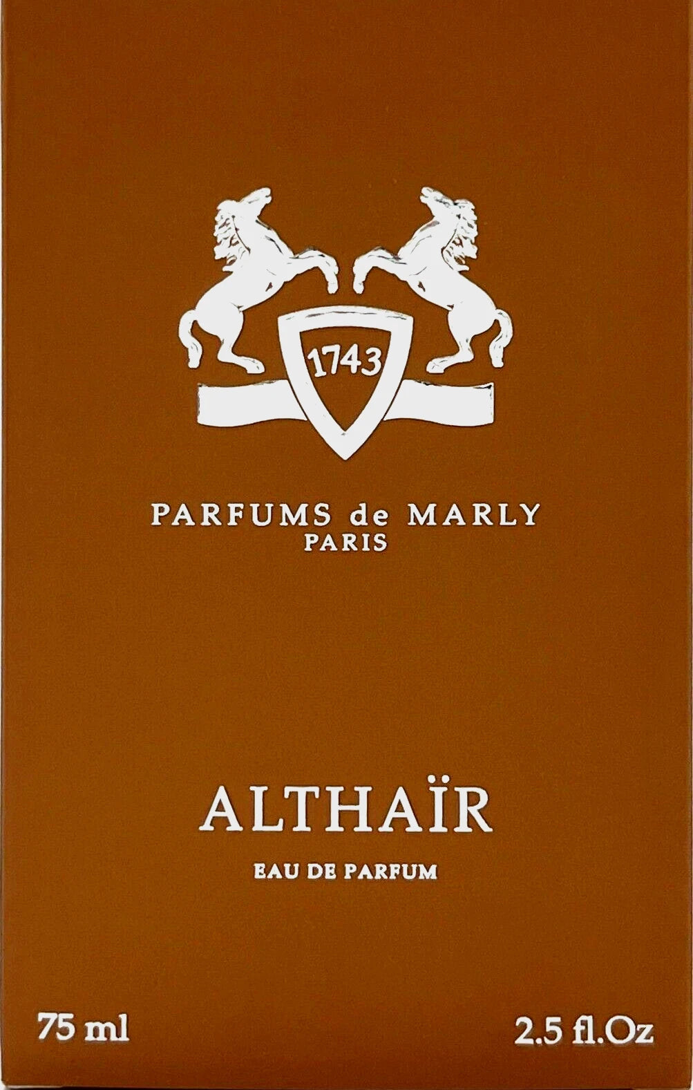 Parfums de Marly Althair 4.2oz