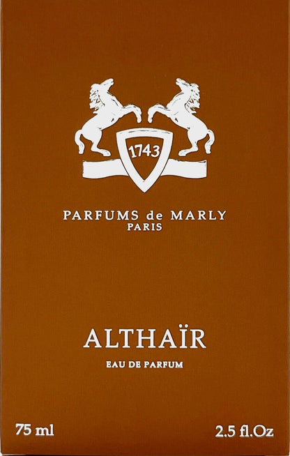 Parfums de Marly Althair 4.2oz