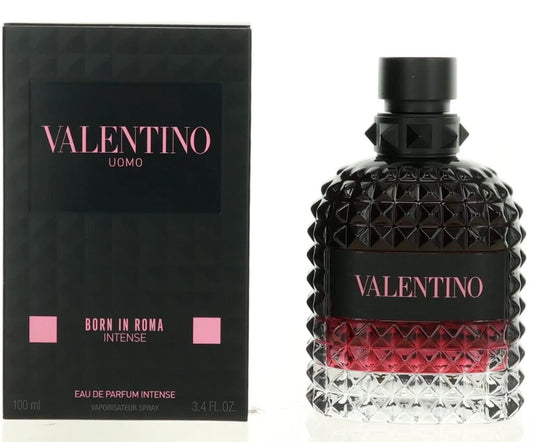 Valentino Uomo Born in Roma Intense 3.4oz