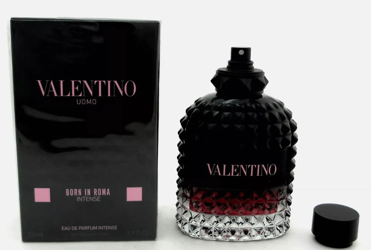 Valentino Uomo Born in Roma Intense 3.4oz