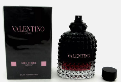 Valentino Uomo Born in Roma Intense 3.4oz