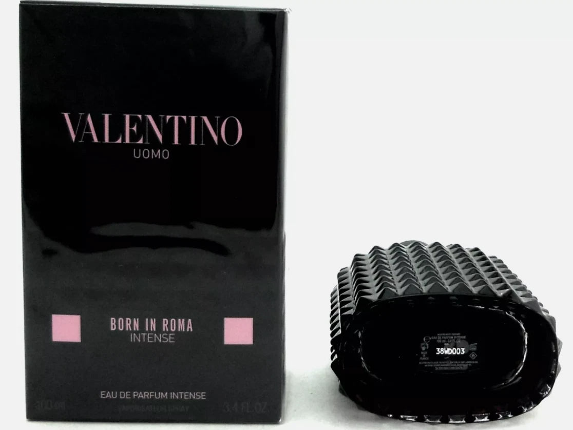 Valentino Uomo Born in Roma Intense 3.4oz