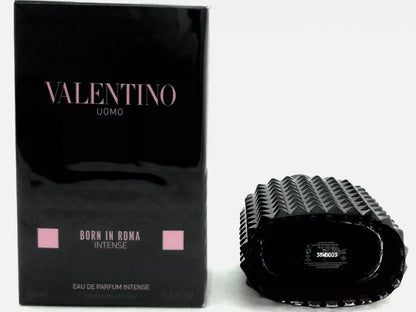 Valentino Uomo Born in Roma Intense 3.4oz