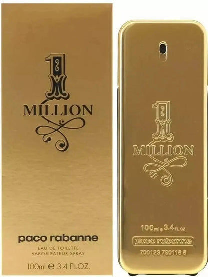 Paco Rabanne 1 Million 3.4oz