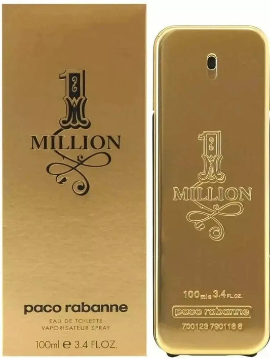 Paco Rabanne 1 Million 3.4oz