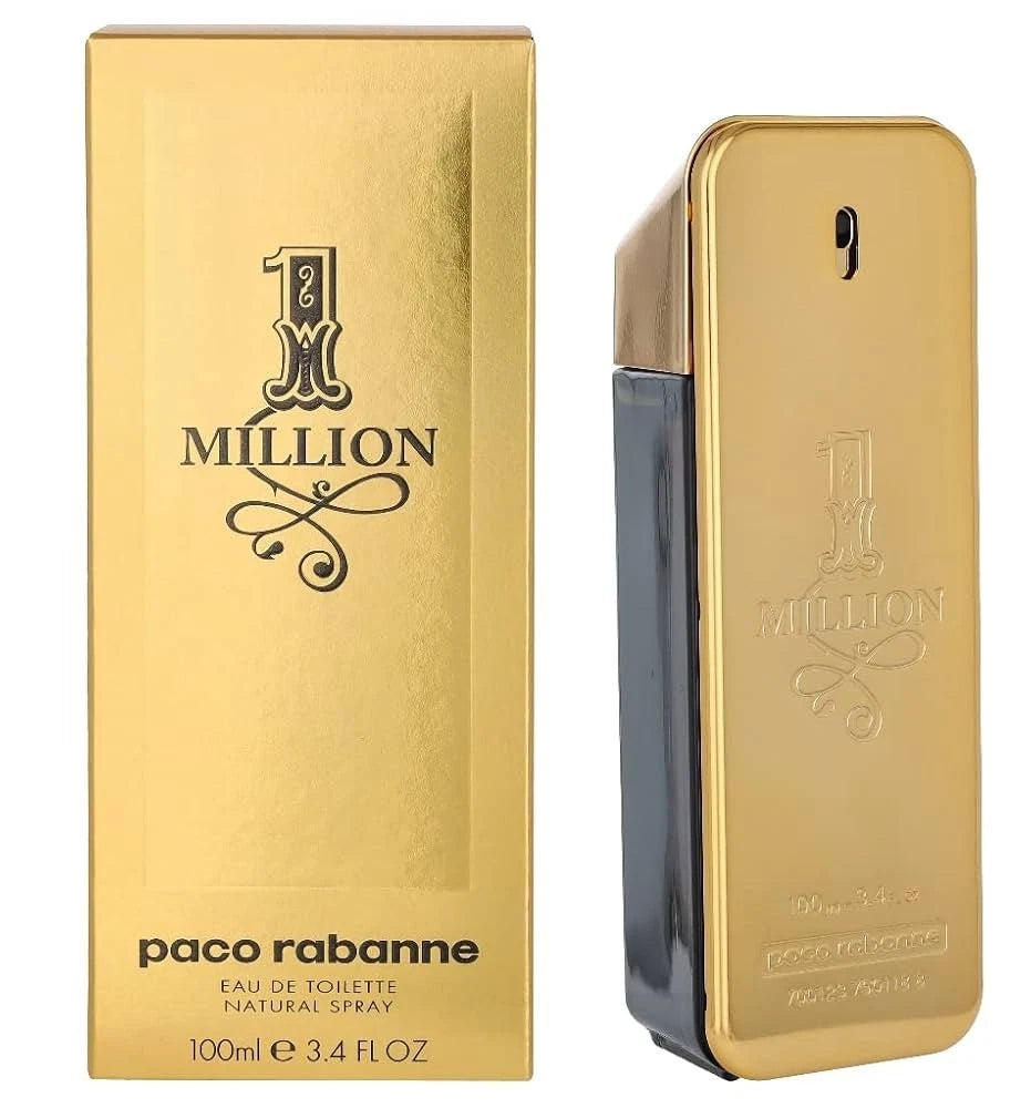 Paco Rabanne 1 Million 3.4oz
