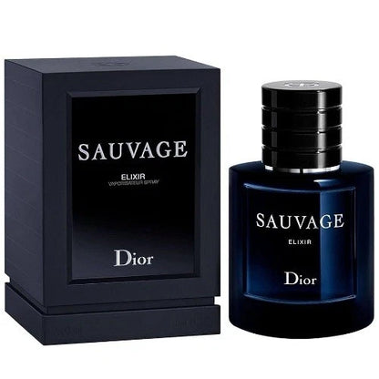 Christian Dior Sauvage Elixir 3.4oz