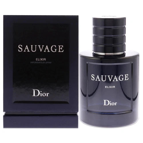 Christian Dior Sauvage Elixir 3.4oz